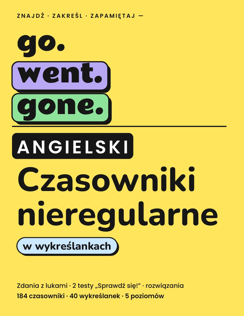 Okładka książki Znajdź, zakreśl, zapamiętaj